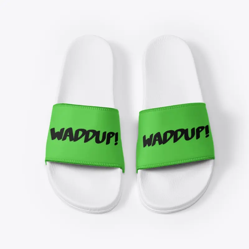 Waddup! - Summer Slides 