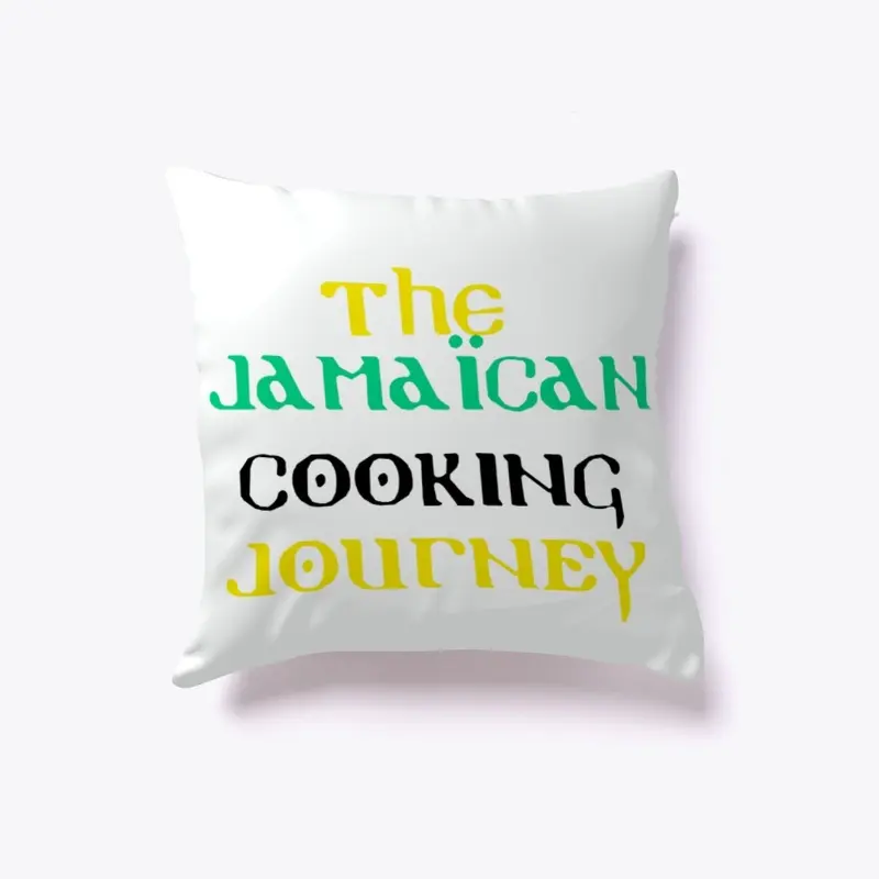 TJCJ Cushion- Multiple Colors 